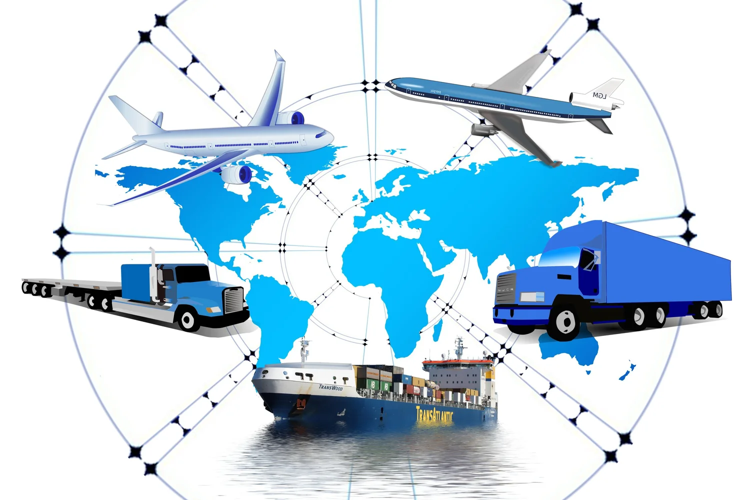 Logistics operations